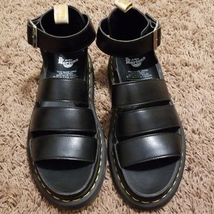 Dr. Martens Vegan Clarissa II Sandal